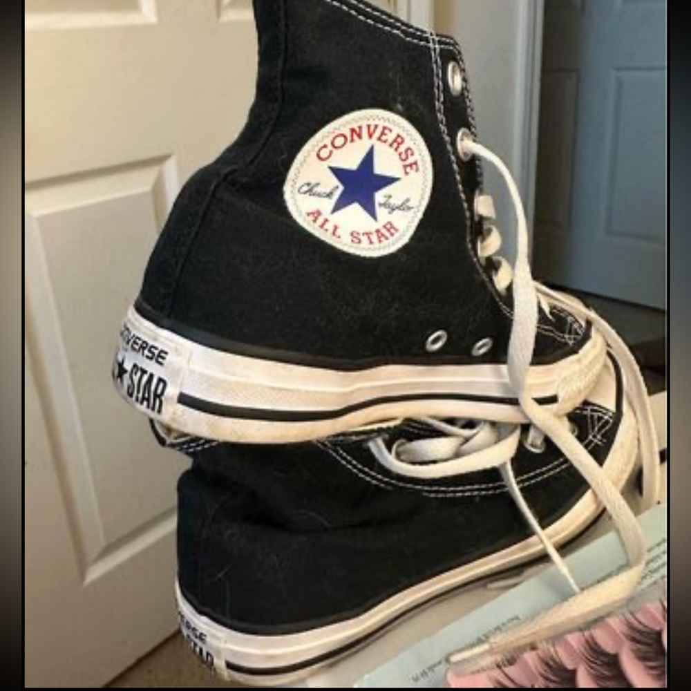 Women High Top Converse